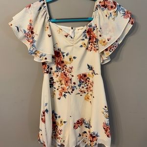 Francesca’s Romper